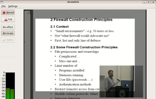 DVSwitch screenshot 1