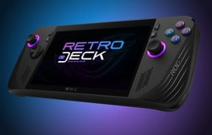 RetroDECK screenshot 2