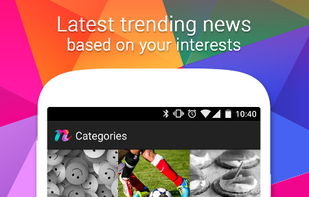 Next News screenshot 1