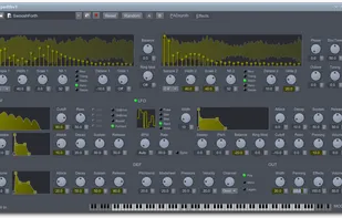 padthv1 screenshot 1