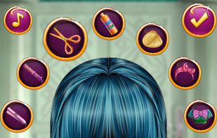 Hair Salon Makeover screenshot 2