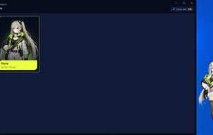 GamiMate AI character - Nova
