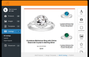 Catalog Machine screenshot 2