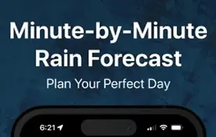 RainViewer screenshot 3