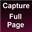 Capture Full Page icon