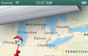 Shiprack Package Tracker screenshot 2