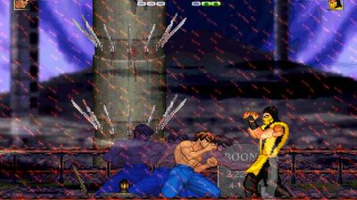 games that are like street fighter free online