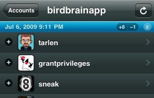 Birdbrain screenshot 2