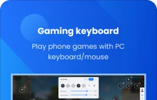 Wondershare MirrorGo screenshot 1