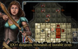 Heroes of Steel screenshot 1