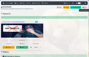 YTPTube screenshot 1