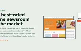 PR.co’s Online Newsroom is your fully branded PR hub—built for journalists, investors, and the public. Centralize all your content, boost SEO, and share updates instantly, making it easy for stakeholders to find, trust, and engage with your brand.