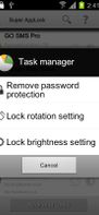 Super AppLock screenshot 3