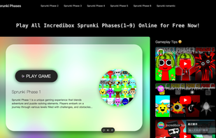 Sprunki Phases screenshot 1