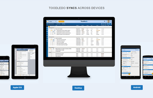Toodledo screenshot 3