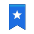 Bookmark OS icon