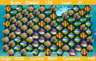 Fish Match screenshot 2