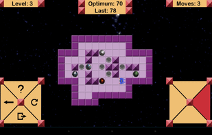 Space Dozer screenshot 1