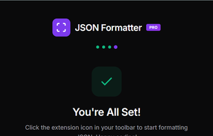 JSON Formatter Pro screenshot 3