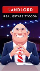 Landlord - Real Estate Tycoon screenshot 1