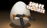 Shell shockers - The world's most advanced egg-based multiplayer shooter