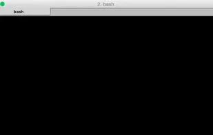 npshell screenshot 1