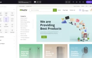 Dokan Cloud screenshot 1