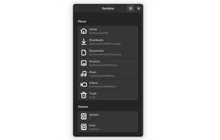 Portfolio screenshot 1