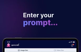 Gencraft screenshot 1