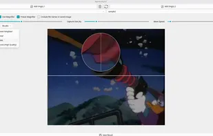 Improve ImgSLI screenshot 1