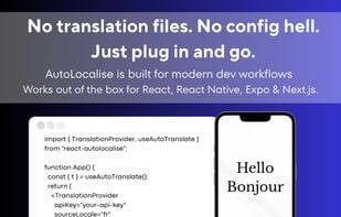 code example