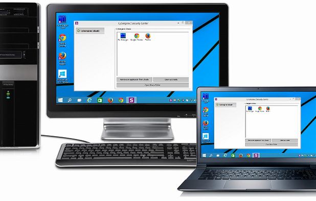 SHADE Sandbox screenshot 1