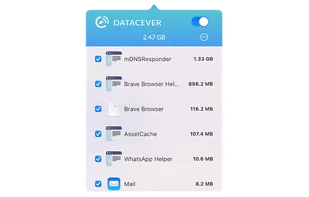 DataCever screenshot 3