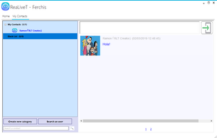 ReaLiveT screenshot 3