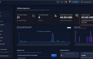 PromoPilot screenshot 3