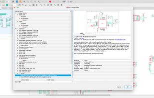 Autodesk EAGLE screenshot 1