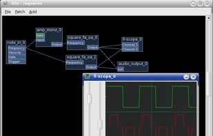 DSSI screenshot 3