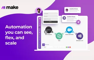 Make.com screenshot 1