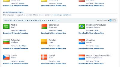 37 languages