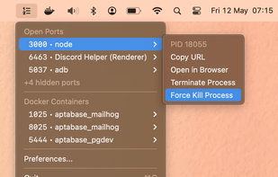 Open Ports screenshot 1