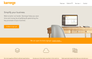 Kamerge screenshot 1