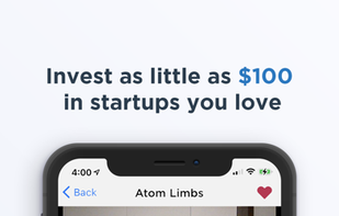 Wefunder screenshot 2