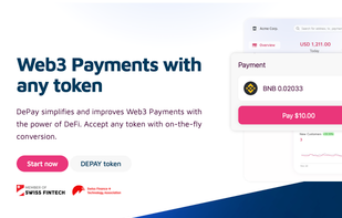 DePay - Web3 Payment Protocol