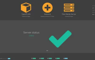 OpenFLIXR screenshot 1