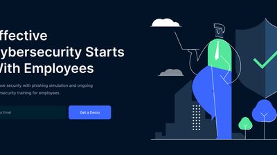 Effective
Cybersecurity Starts
With Employees