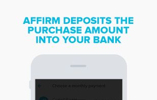Affirm screenshot 2