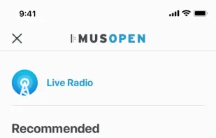 Classical Radio screenshot 1