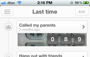 Last Time screenshot 1