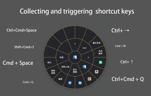 CirMenu screenshot 1