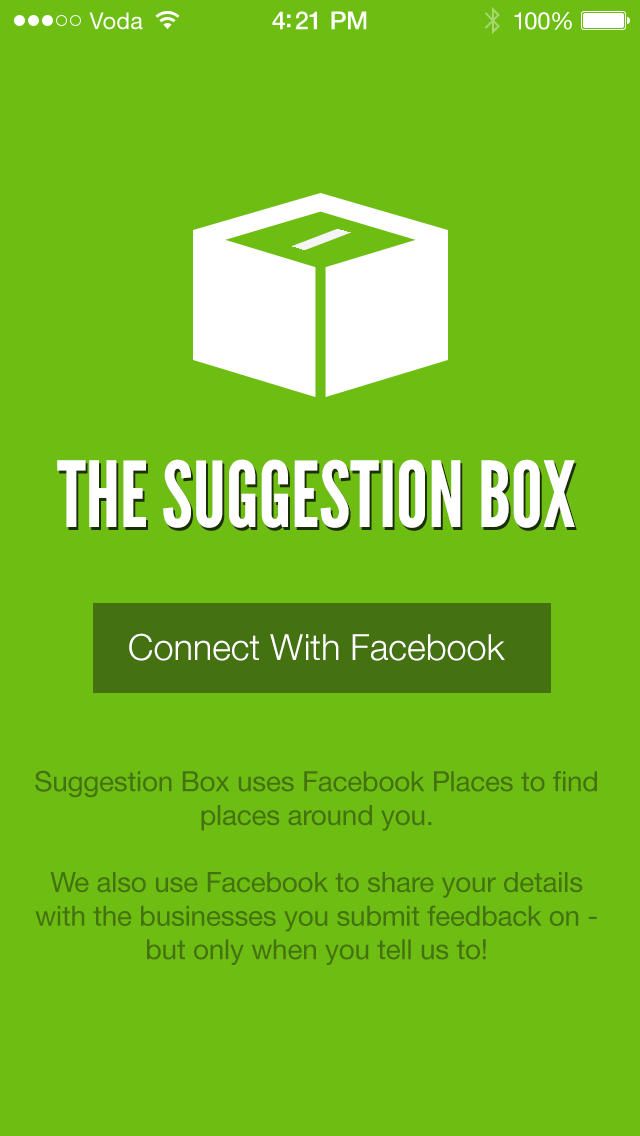 The Suggestion Box Alternatives and Similar Apps AlternativeTo